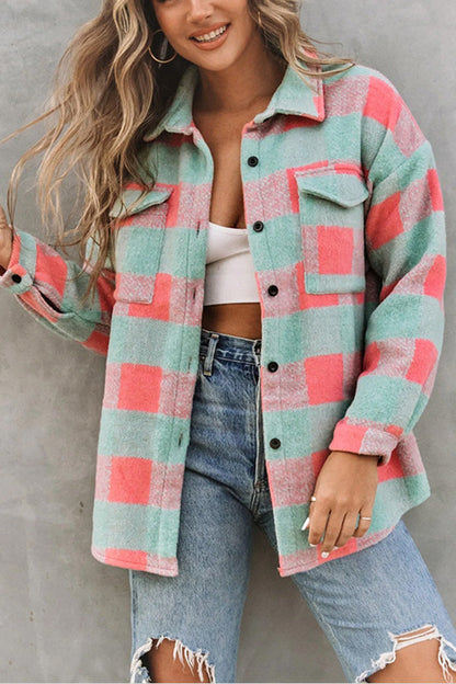 Gracefully Styled Jacket for Any Occasion
