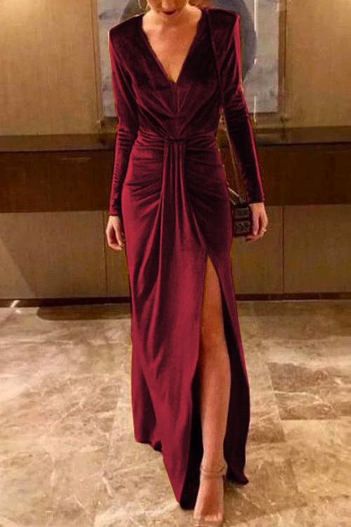 Burgundy
