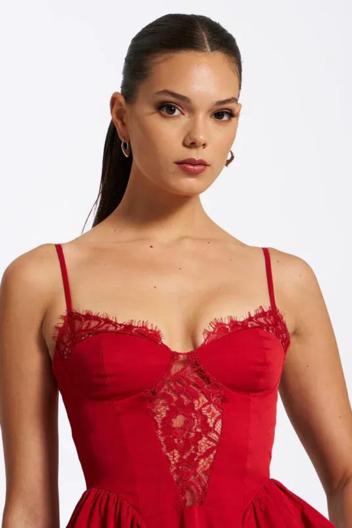 Vintage Inspired Garment with a Contemporary Edge