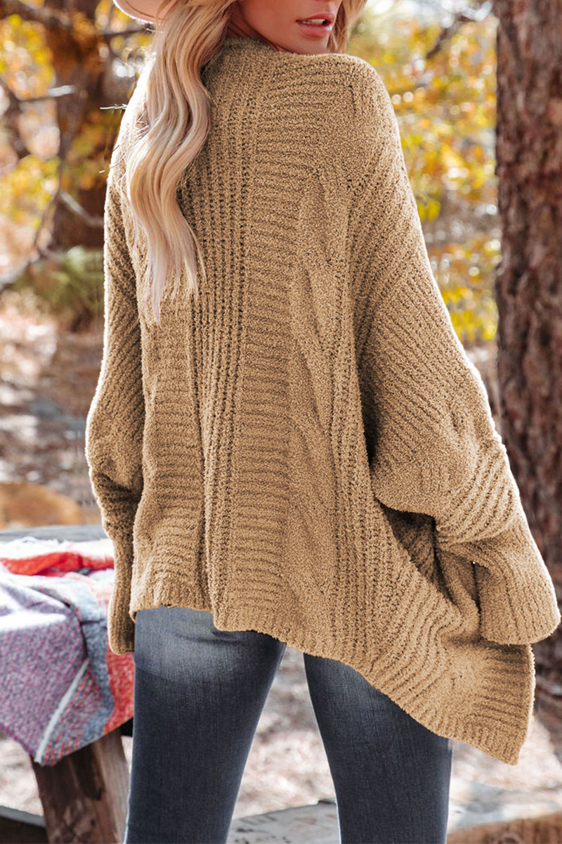Classic Vintage Cardigan with a Flattering Fit