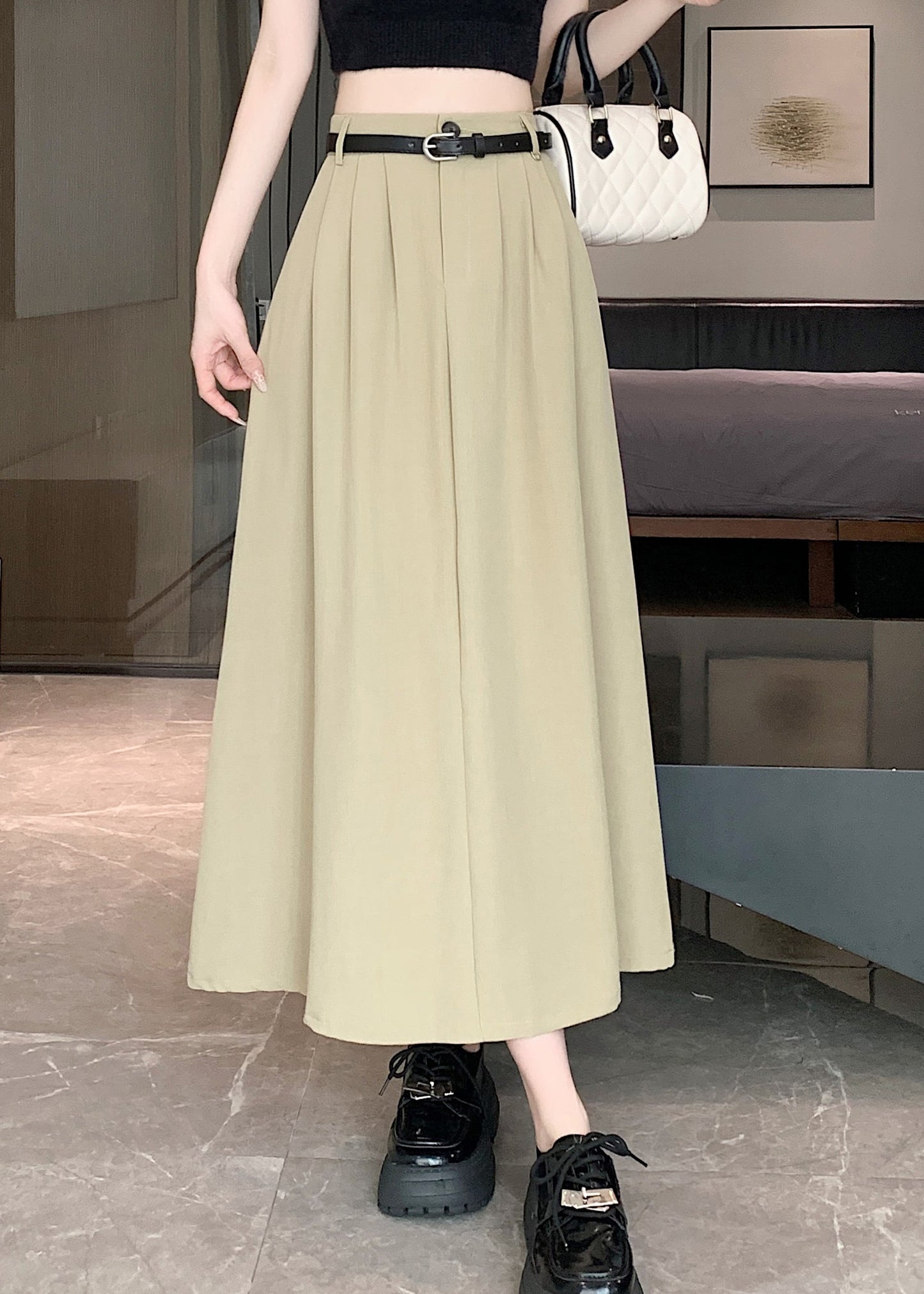 Vintage Inspired Garment with a Contemporary Edge