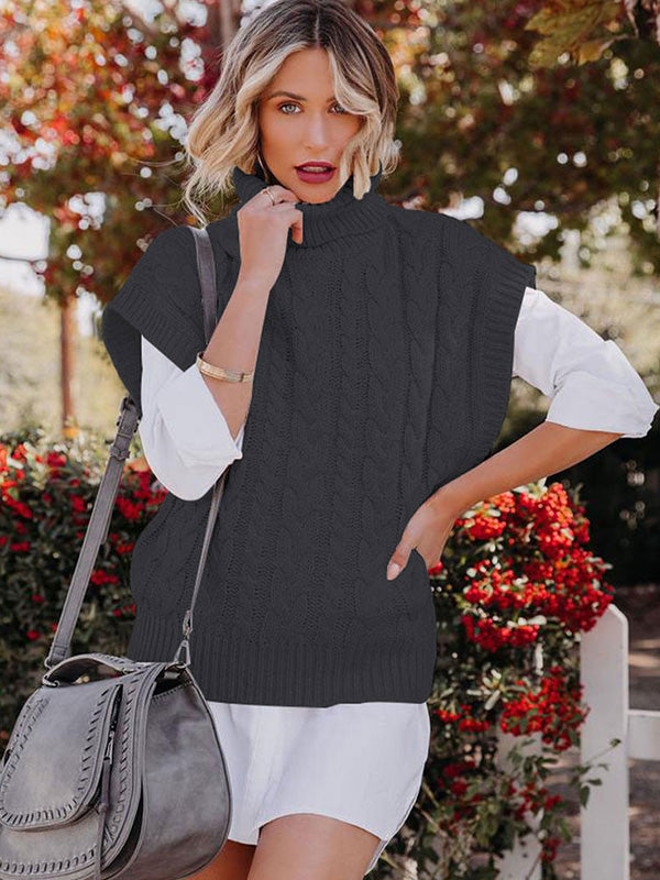 Polished Sweater with an Effortless Classic Look