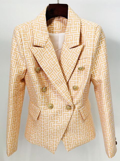 Beautifully Balanced Garment with Timeless Character