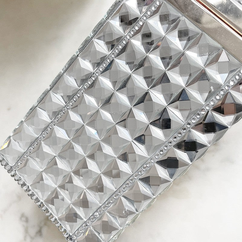 A Vintage Style Bag with Delicate Timeless Details