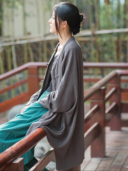 Beautifully Balanced Garment with Timeless Character
