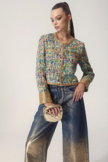 Beautifully Crafted Jacket in a Classic Style