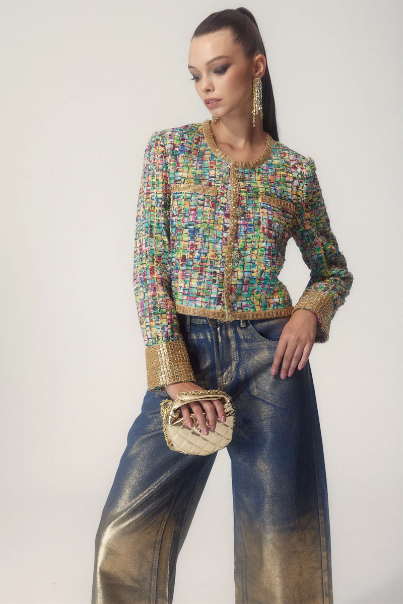 Beautifully Crafted Jacket in a Classic Style