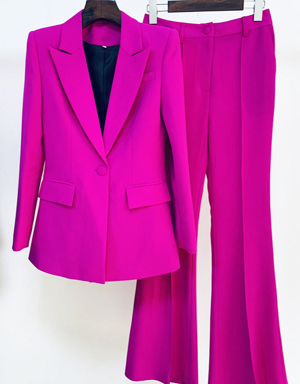 Polished Garment with an Effortless Classic Look