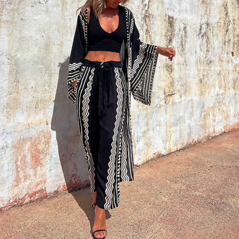 Vintage Inspired Pants with a Contemporary Edge