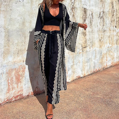 Beautifully Finished Pants in a Timeless Design