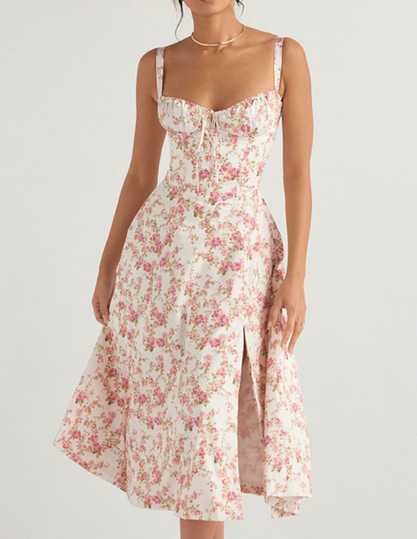 Beautifully Balanced Dress with Timeless Character