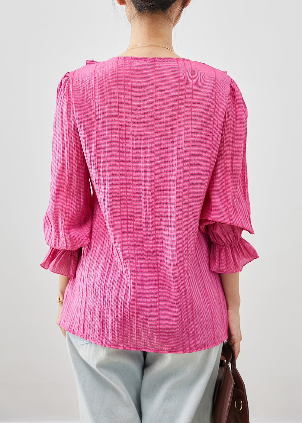 Vintage Inspired Shirt with a Contemporary Edge