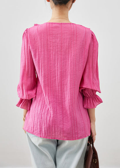 Vintage Inspired Shirt with a Contemporary Edge