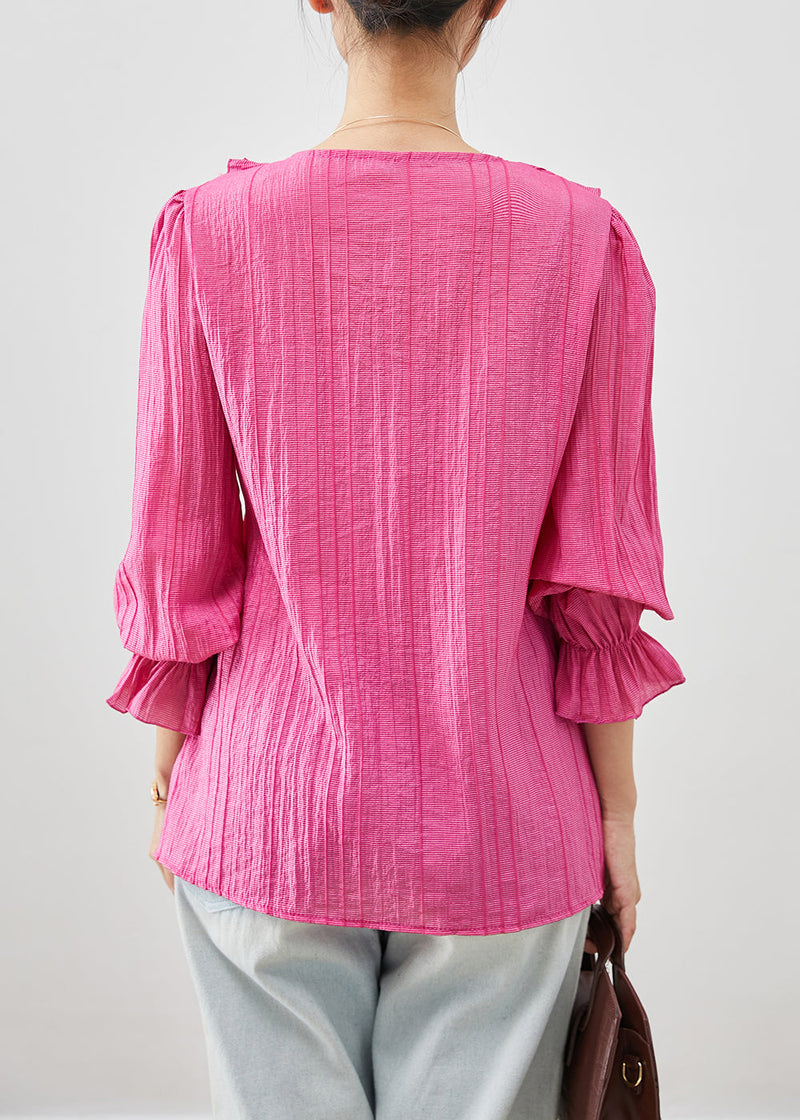 Vintage Inspired Shirt with a Contemporary Edge