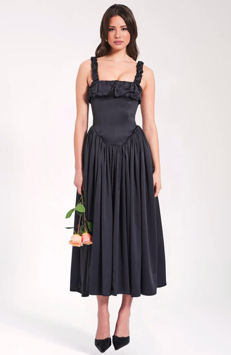 Classic Vintage & Enduringly Stylish Dress