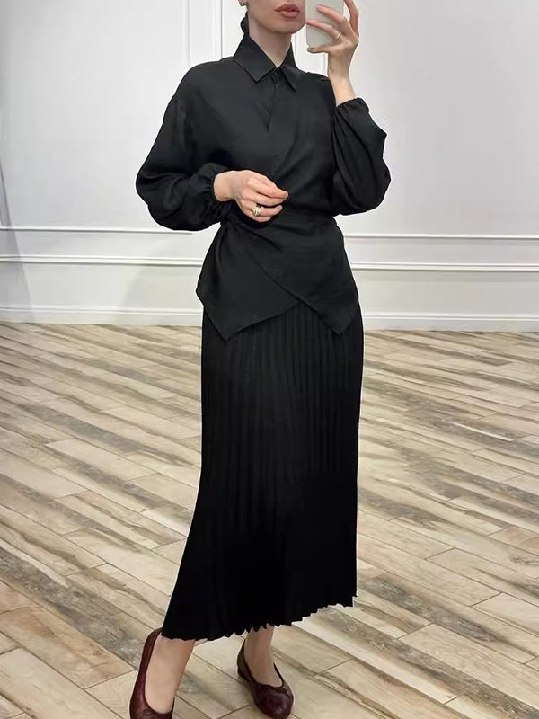 Sophisticated Blouse with a Clean Classic Look