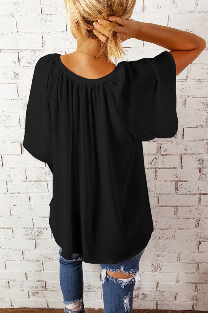 Polished T-Shirt with an Effortless Classic Look