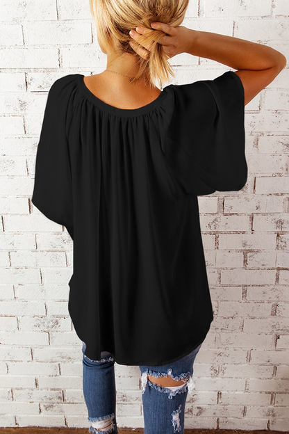Polished T-Shirt with an Effortless Classic Look