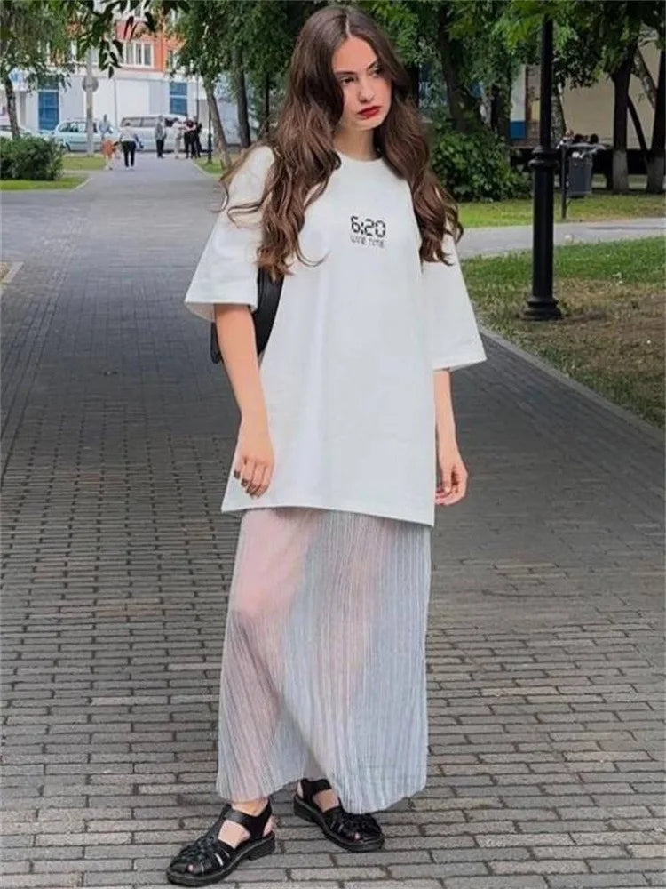 A Vintage Style Garment with Delicate Timeless Details