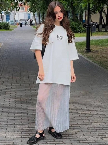A Vintage Style Garment with Delicate Timeless Details