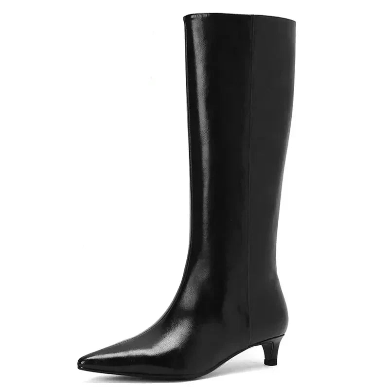 Beautifully Crafted Boots in a Classic Style