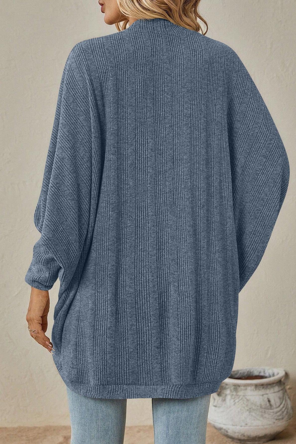 Vintage Inspired Cardigan with a Contemporary Edge