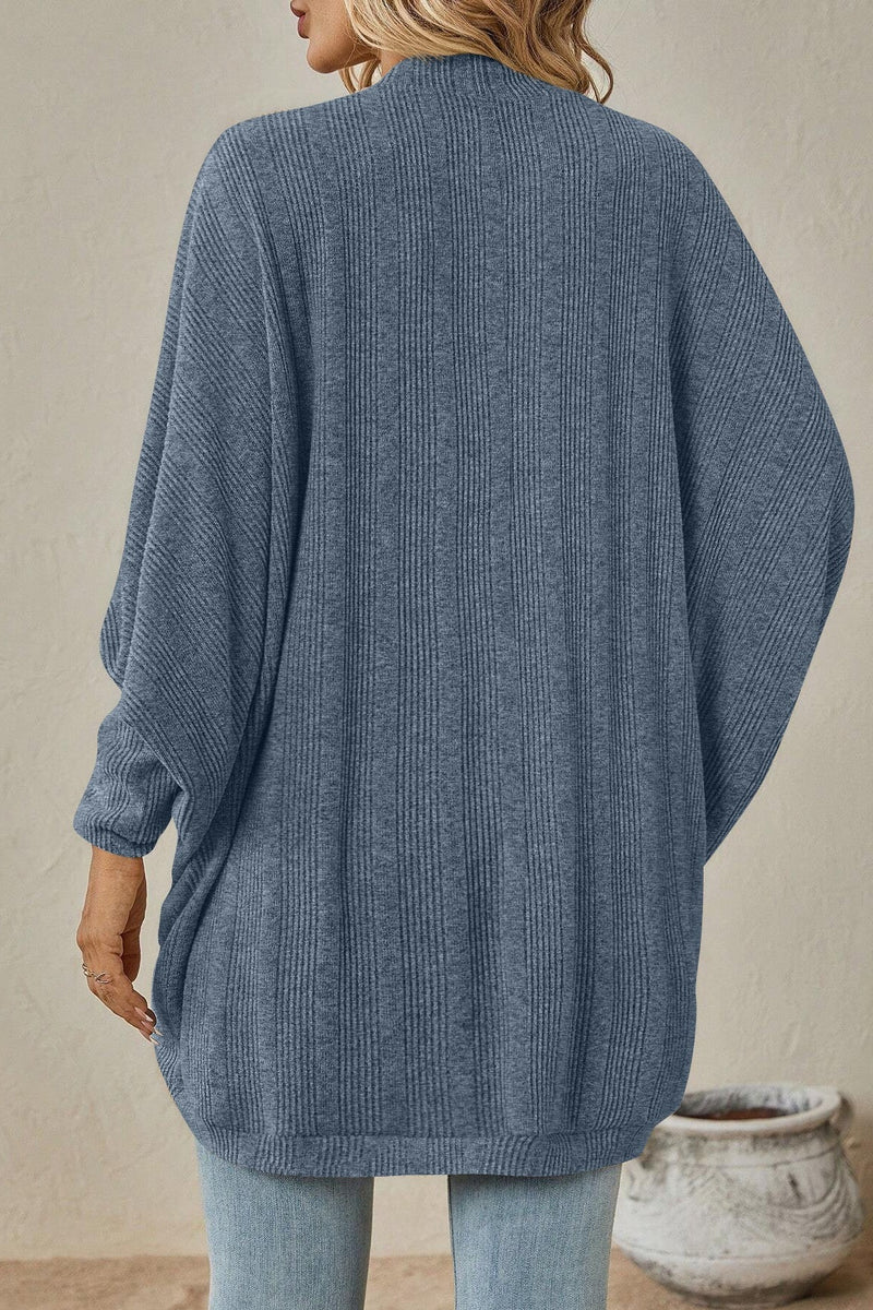 Vintage Inspired Cardigan with a Contemporary Edge