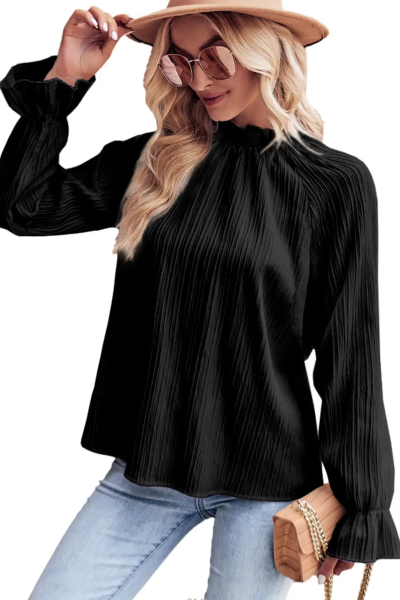 Classic Vintage & Enduringly Stylish Blouse