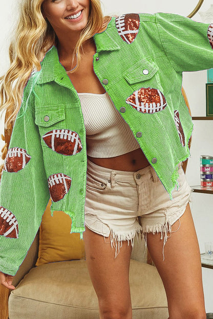 Classic Vintage Jacket with a Flattering Fit