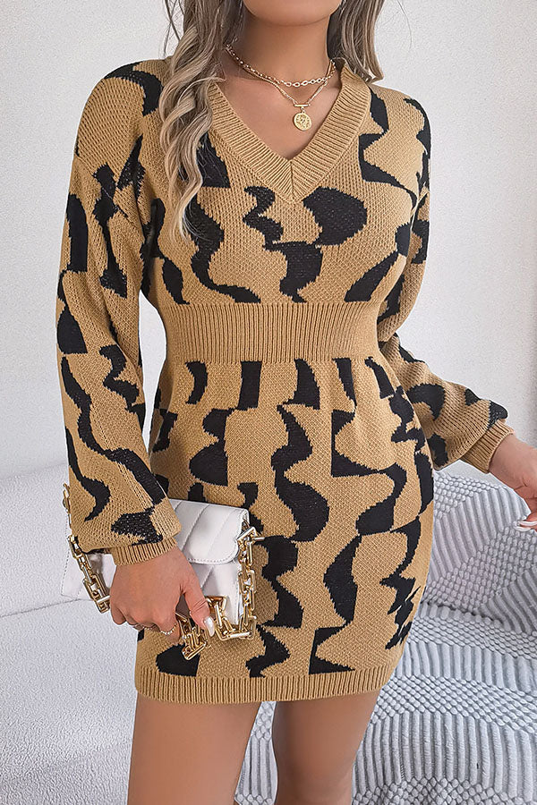 Beautifully Finished Sweater in a Timeless Design