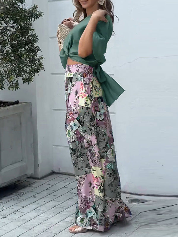 Vintage Inspired Shirt with a Contemporary Edge