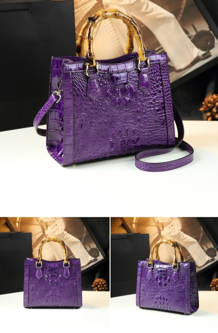 Classic Vintage Bag with a Flattering Fit