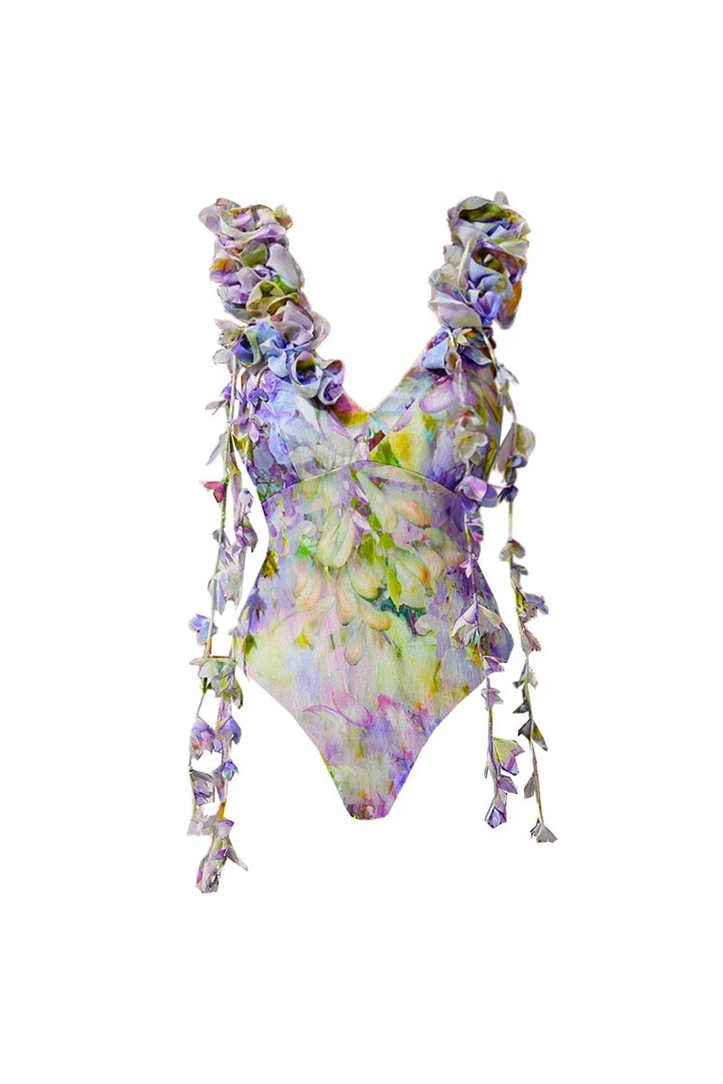 Elegantly Styled Swimsuit for Everyday Wear