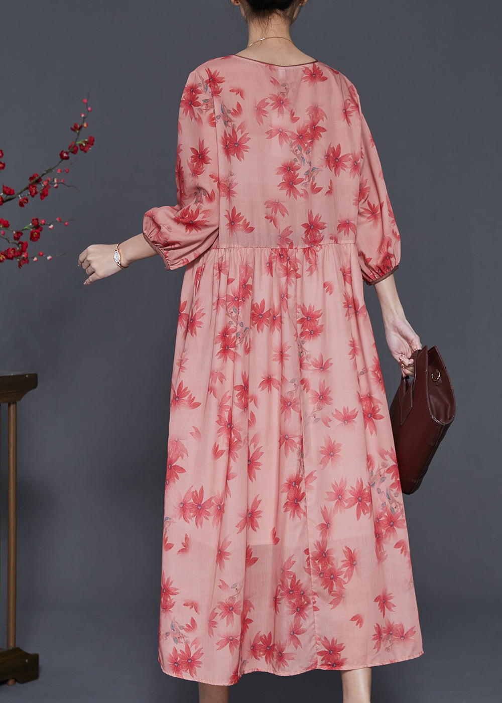 Polished Dress with an Effortless Classic Look