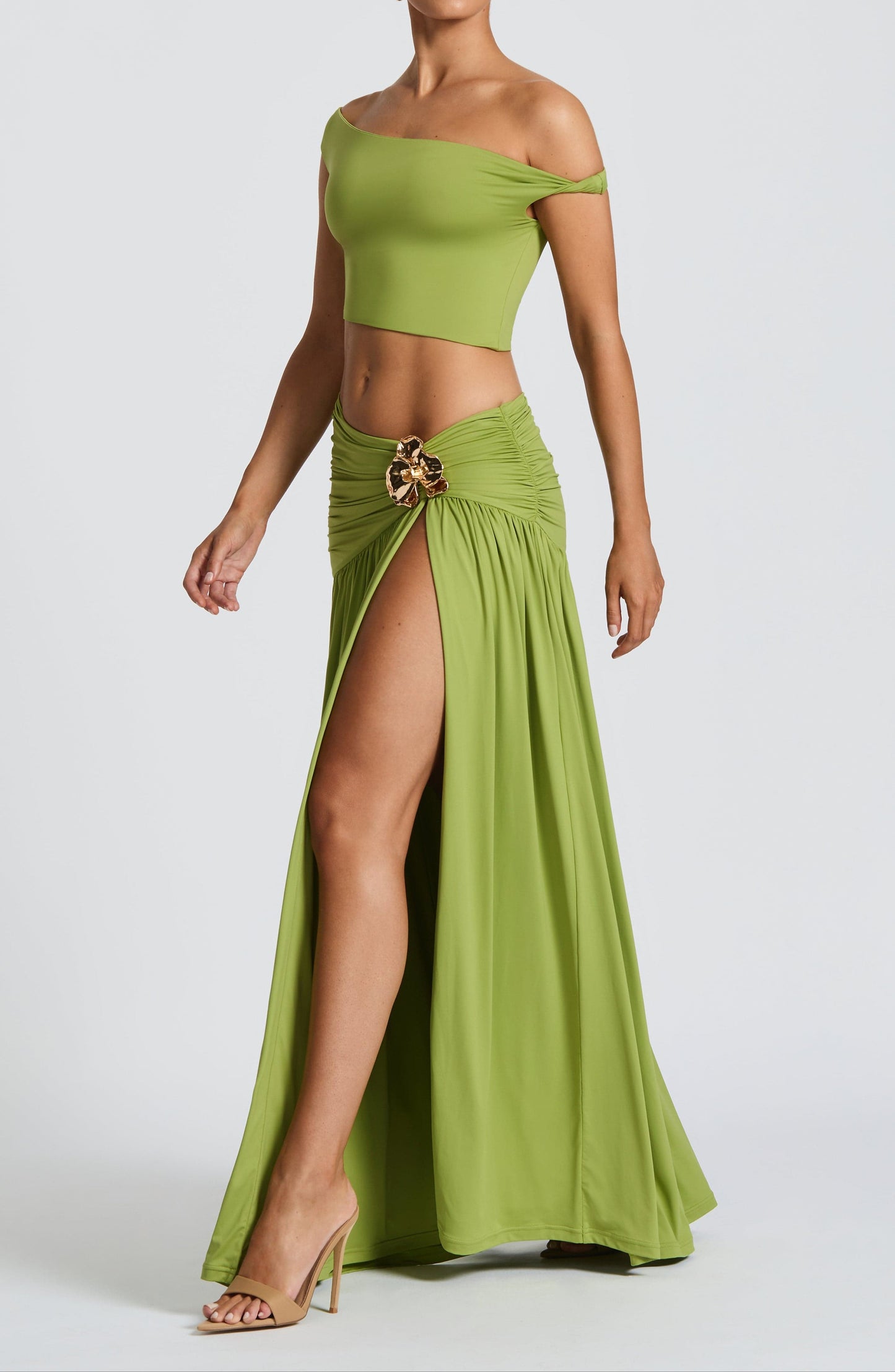Vintage Inspired Top with a Contemporary Edge