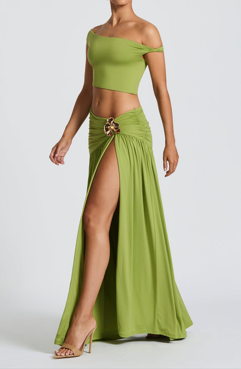 Vintage Inspired Top with a Contemporary Edge