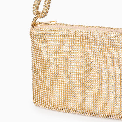 A Vintage Style Bag with Delicate Timeless Details