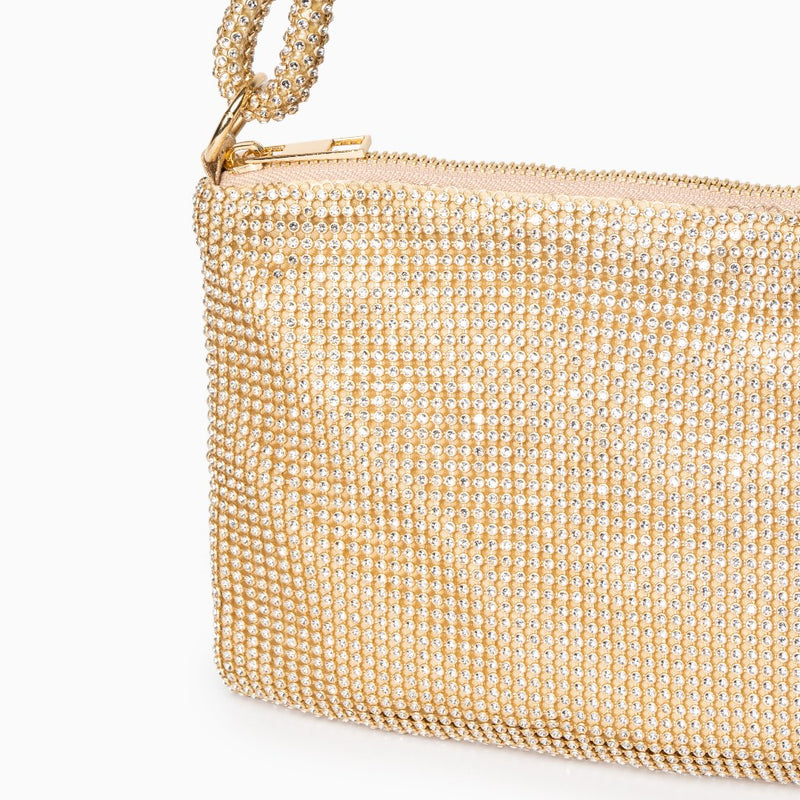 A Vintage Style Bag with Delicate Timeless Details