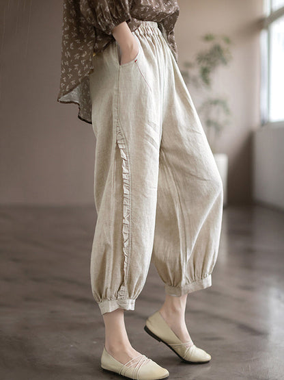 Sophisticated Pants with a Clean Classic Look