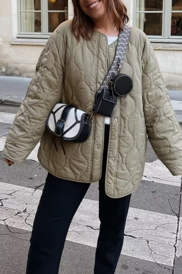 Beautifully Balanced Jacket with Timeless Character