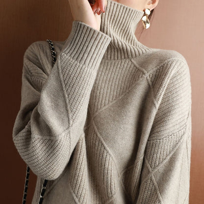 Elegantly Styled Sweater for Everyday Wear