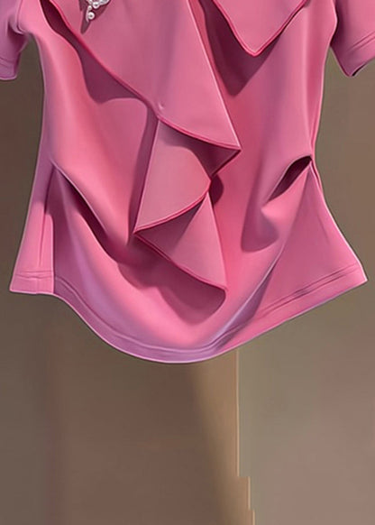 Gracefully Styled Top for Any Occasion