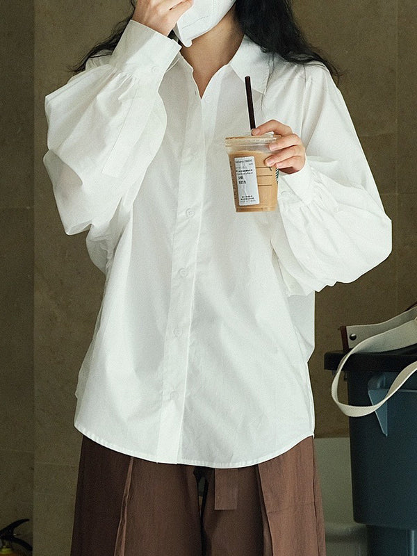 Polished Blouse with an Effortless Classic Look