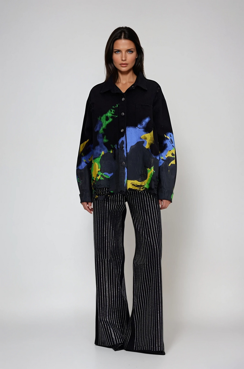 Classic Vintage & Enduringly Stylish Jacket