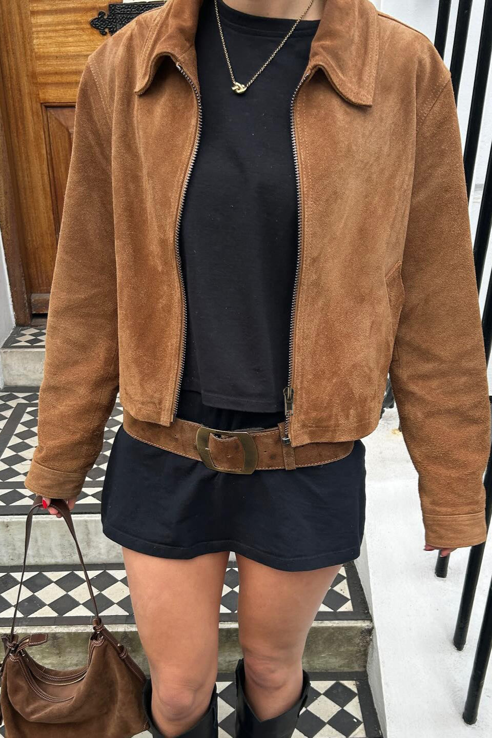 Classic Vintage & Enduringly Stylish Jacket