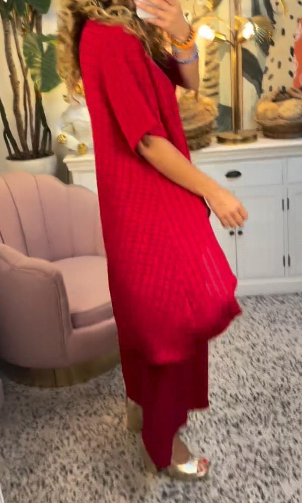 Vintage Inspired Pants with a Contemporary Edge