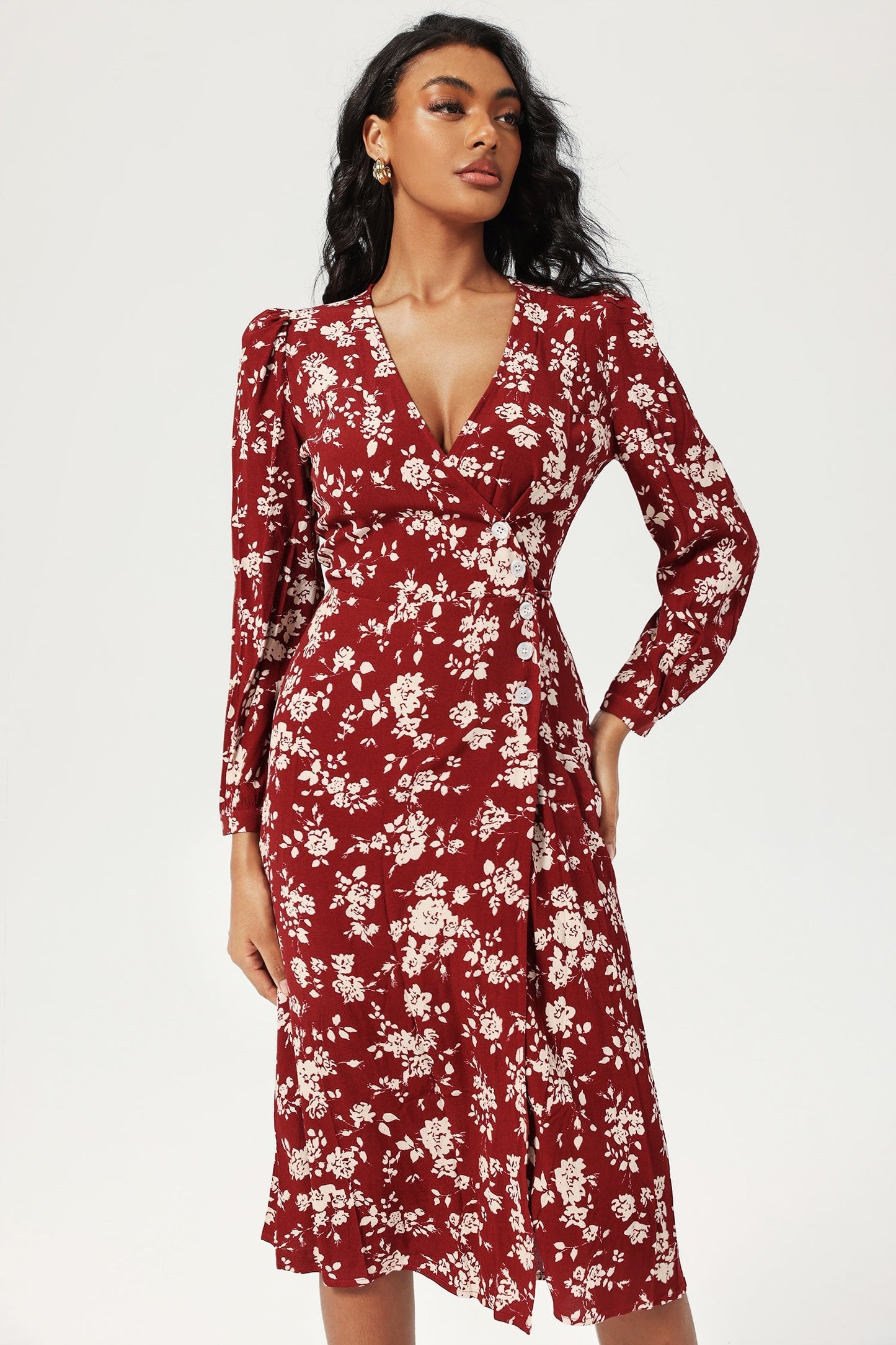Beautifully Balanced Dress with Timeless Character