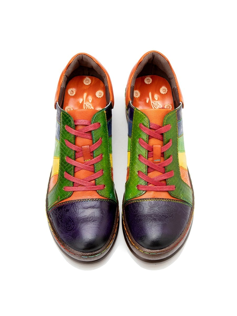 Elegantly Styled Sneakers for Everyday Wear