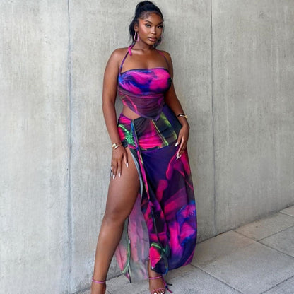 Gracefully Styled Garment for Any Occasion