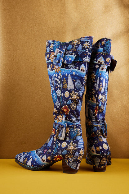 Elegantly Styled Boots for Everyday Wear